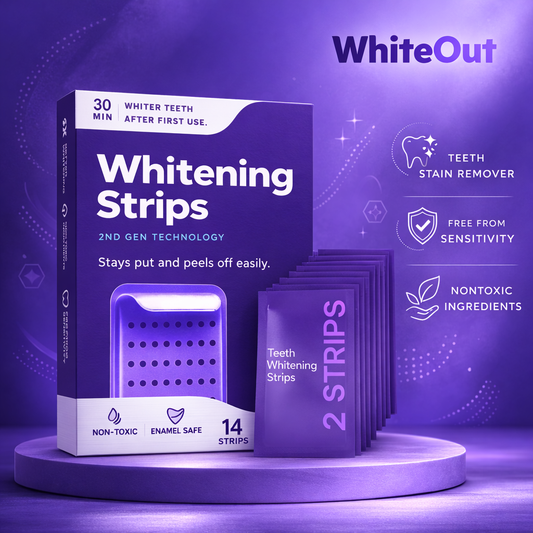 Teeth Whitening Strips