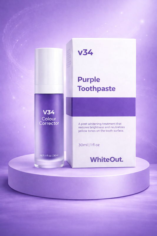 Teeth Whitening Toothpaste